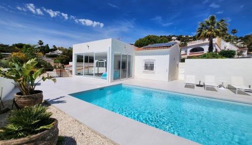 Villa with Private Pool