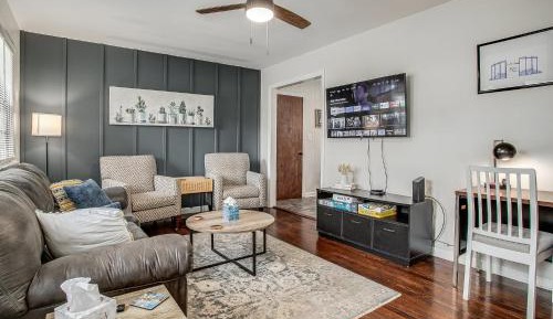 Two-Bedroom House