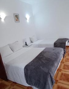 Triple Room with Balcony