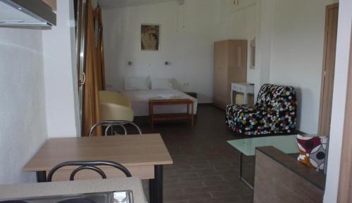 Studio with Sea View