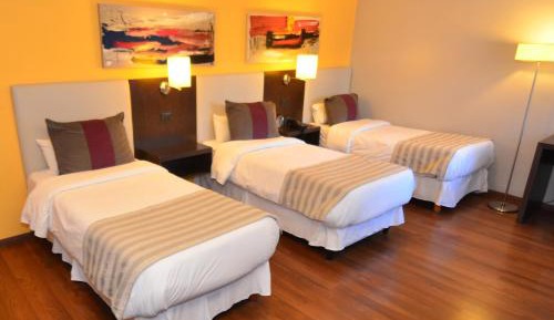 Superior Triple Room