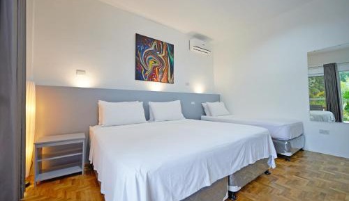 Superior Triple Room