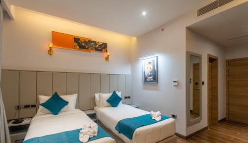 Superior Double Room