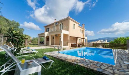 Villa with Private Pool