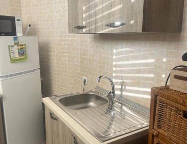 Studio Apartment with Sea View