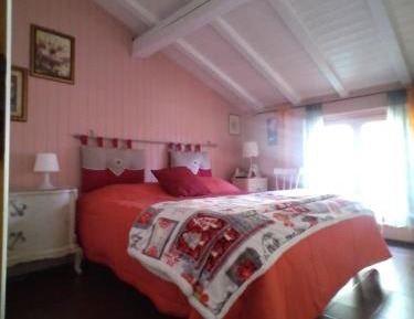 King Room with Mountain View