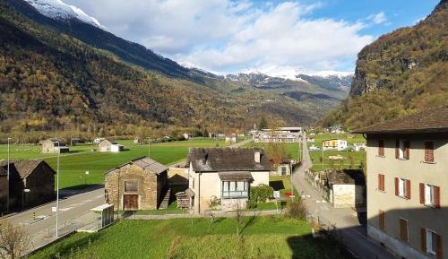 Superior Double or Twin Room with Mountain View