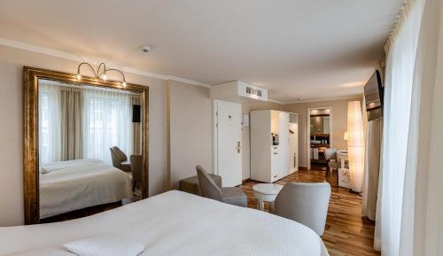 Double Room with City View
