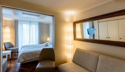 Junior Suite with River View