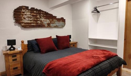 Two-Bedroom House