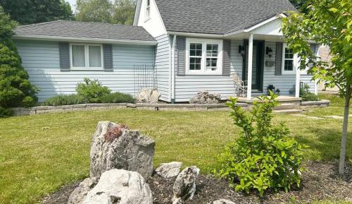 Two-Bedroom House