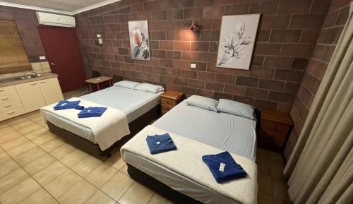 Queen Room with Two Queen Beds