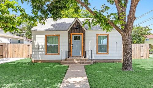 Two-Bedroom House