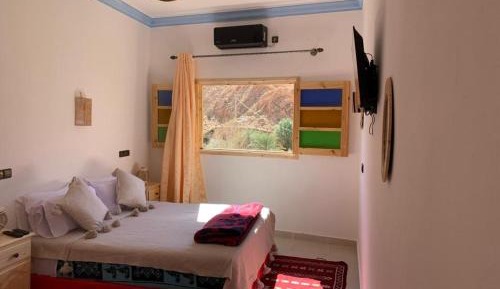 Double Room with Pool View