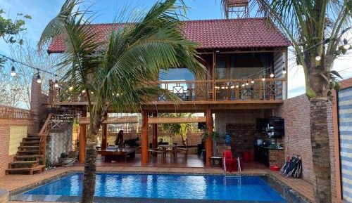 Three-Bedroom Villa