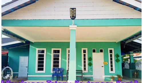 Three-Bedroom House