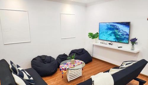 Four-Bedroom House
