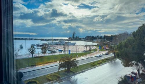 Deluxe Double or Twin Room with Sea View