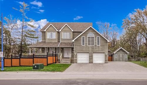 Six-Bedroom House