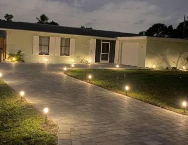 Three-Bedroom House
