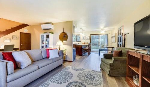Two-Bedroom House