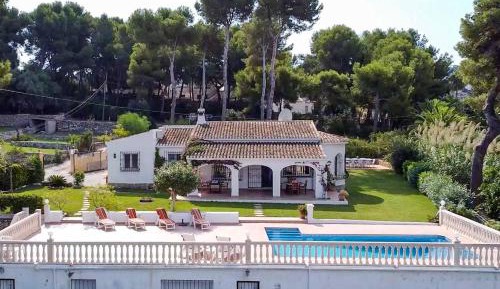 Four-Bedroom Villa