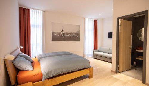 Double Room with Garden View