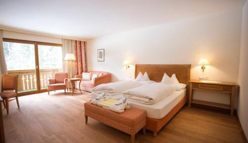 Superior Double Room with Lake View