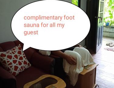 Double Room with Extra Bed
