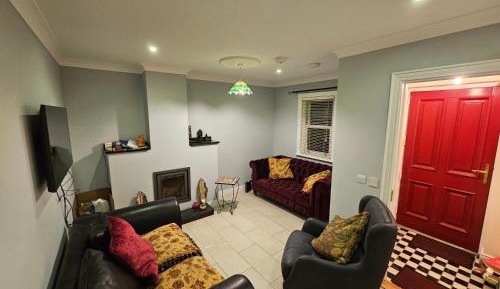 Three-Bedroom House