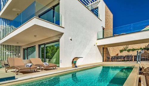 Four-Bedroom Villa