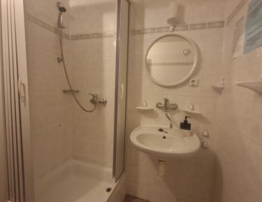 Family Room with Bathroom