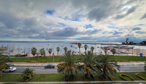 King Room with Sea View