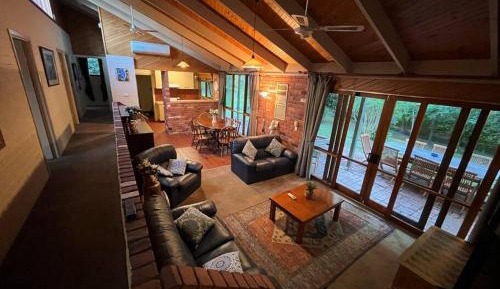 Three-Bedroom House