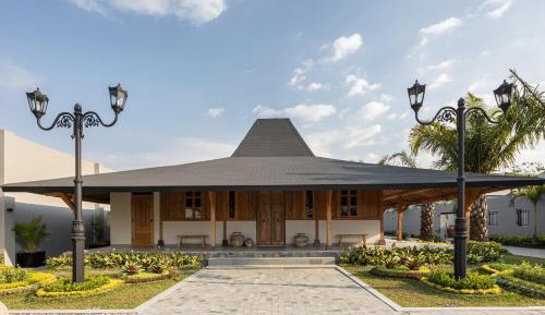 Villa with Private Pool
