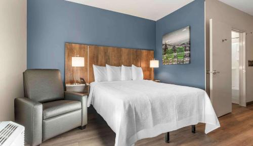 Standard Studio 1 Queen Bed Nonsmkng