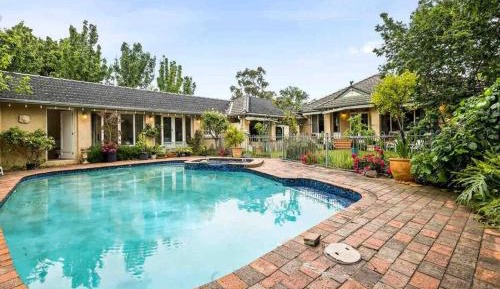 Four-Bedroom House