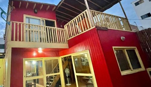 Three-Bedroom House