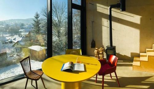 Duplex Apartment