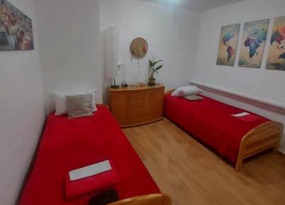 Budget Double Room