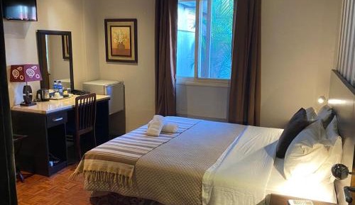 Superior Deluxe Double or Twin Room 
