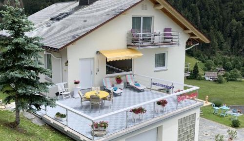 Superior One-Bedroom Apartment with Balcony