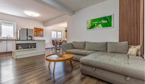 Four-Bedroom Holiday Home