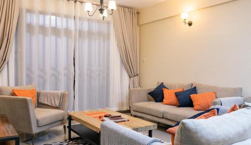Two-Bedroom Apartment
