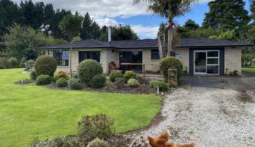 Holiday Home