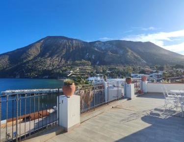 Superior Double Room with Sea View