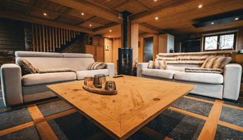 Two-Bedroom Chalet