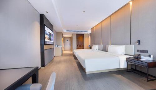 Jimu Twin Room