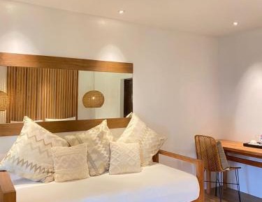 Double or Twin Room with Private Bathroom