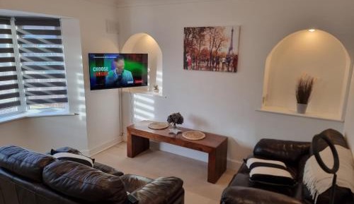 Three-Bedroom House